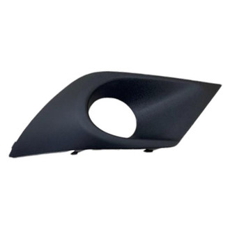 Replace® - Front Passenger Side Fog Light Bezel (Standard Line)