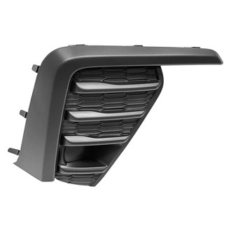 Replace® - Front Outer Passenger Side Fog Light Cover (Standard Line)