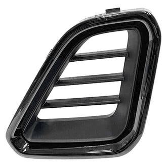Replace® - Front Passenger Side Bumper Grille (Standard Line)