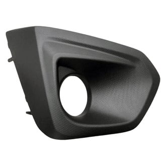 Replace® - Front Passenger Side Fog Light Cover (Standard Line)