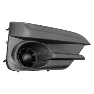 Replace® - Front Passenger Side Fog Light Cover (Standard Line)