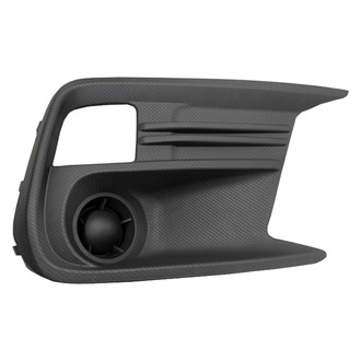 Replace® - Front Passenger Side Bumper Grille (Standard Line)