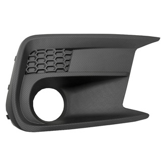 Replace® - Front Passenger Side Bumper Grille (Standard Line)