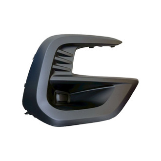 Replace® - Front Passenger Side Fog Light Cover (Standard Line)