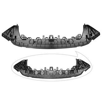 Replace® - Front Bumper Cover Brackets