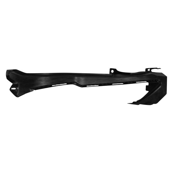 Replace® - Front Driver Side Upper Outer Bumper Cover Bracket