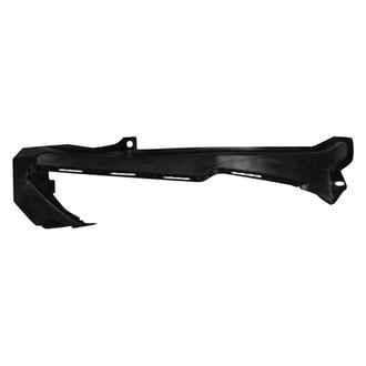 Replace® - Front Upper Outer Passenger Side Bumper Cover Bracket (CAPA Certified)