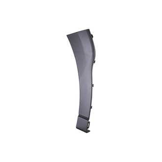 Replace® - Front Outer Passenger Side Bumper Cover Molding (CAPA Certified)