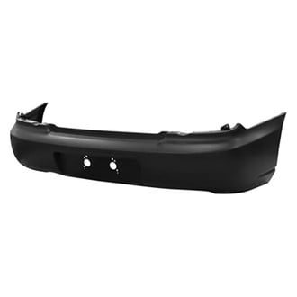 Replace® - Rear Bumper Cover (CAPA Certified)