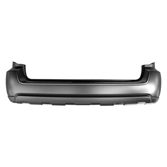 Replace® - Rear Bumper Cover