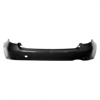 Subaru Impreza Replacement Rear Bumpers | Covers, Chrome – CARiD.com