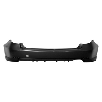 Replace® - Rear Bumper Cover (CAPA Certified)