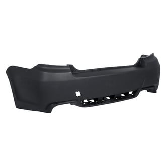 Replace® - Rear Bumper Cover