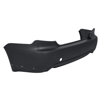 Replace® - Rear Bumper Cover
