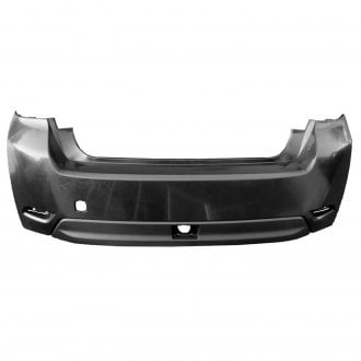 Subaru impreza rear bumper store replacement cost