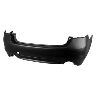 Replace® - Rear Bumper Cover