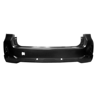 Replace® - Rear Bumper Cover (CAPA Certified)