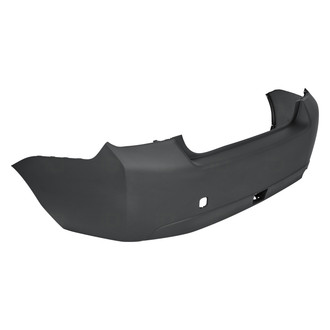 Replace® - Rear Bumper Cover (CAPA Certified)