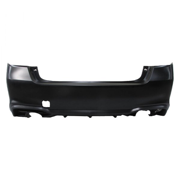 subaru legacy rear bumper