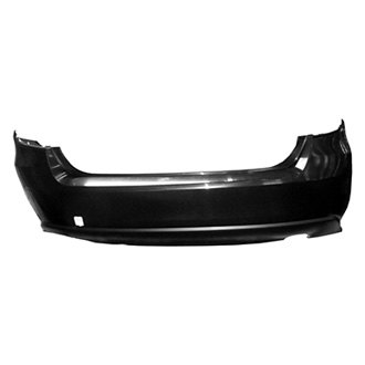 subaru impreza rear bumper replacement cost