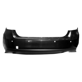Replace® - Rear Bumper Cover (CAPA Certified)