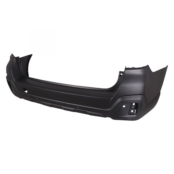 Replace® - Rear Bumper Cover