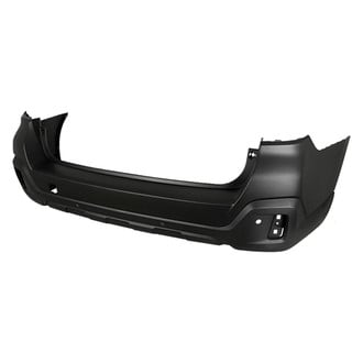 Replace® - Rear Bumper Cover (CAPA Certified)