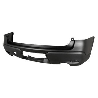 Replace® - Rear Bumper Covers
