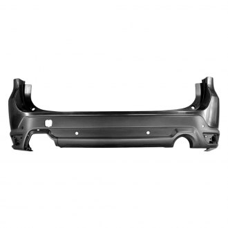 2017 subaru forester rear bumper replacement cost