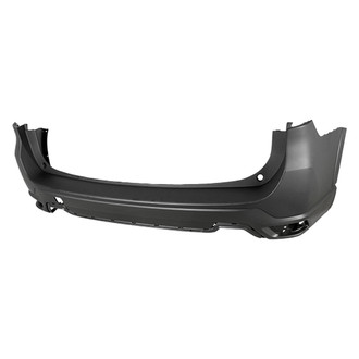 Replace® - Rear Bumper Cover (CAPA Certified)