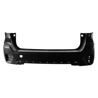 Replace® - Rear Bumper Cover