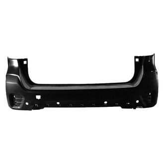 Replace® - Rear Bumper Cover (CAPA Certified)