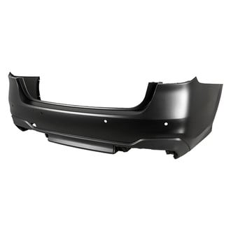 Replace® - Rear Bumper Cover (CAPA Certified)