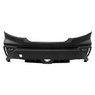 Replace® - Rear Bumper Covers