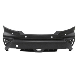 Replace® - Rear Bumper Cover (CAPA Certified)