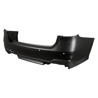 Replace® - Rear Bumper Covers