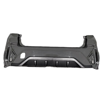 Replace® - Rear Bumper Cover (Standard Line)