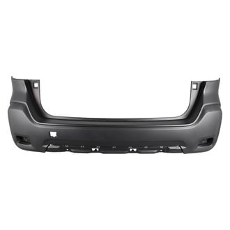 Replace® - Rear Bumper Cover