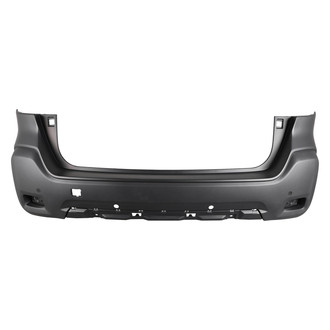 Replace® - Rear Bumper Cover (CAPA Certified)
