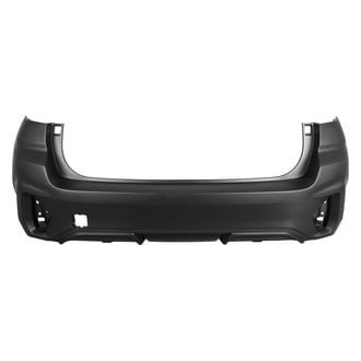Replace® - Rear Bumper Covers
