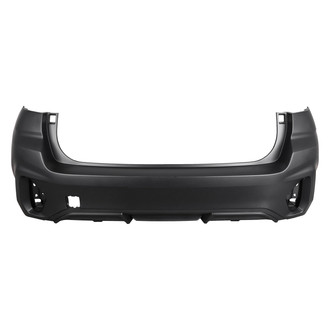 Replace® - Rear Bumper Cover (CAPA Certified)