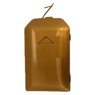 Replace® - Rear Tow Hook Covers