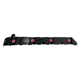 Replace® - Rear Upper Passenger Side Bumper Cover Support (Standard Line)