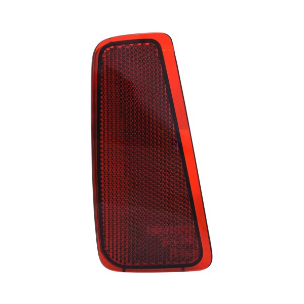 Replace® - Rear Driver Side Bumper Reflector