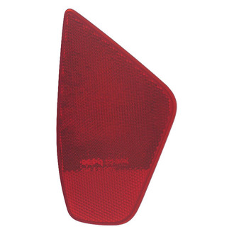 Replace® - Rear Bumper Reflectors