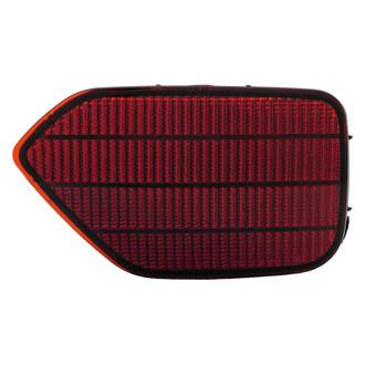 Replace® - Rear Passenger Side Bumper Reflector (CAPA Certified)