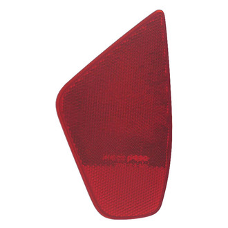 Replace® - Rear Passenger Side Bumper Reflector (Standard Line)