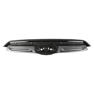 Replace® - Upper Grille (CAPA Certified)