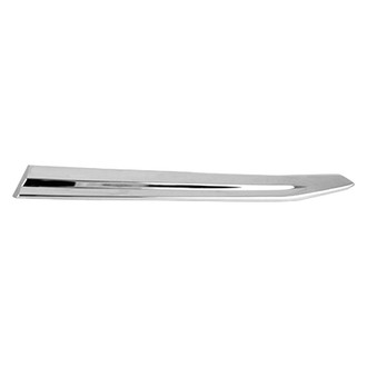 Replace® - Driver Side Grille Molding (Standard Line)