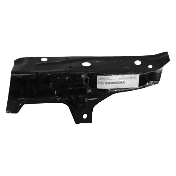 Replace® - Passenger Side Radiator Support Side Panel